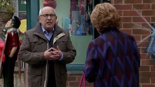 Norris Returns....For Now - Coronation Street