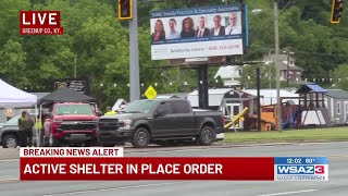 Shelter in place ordered in Greenup County after gas leak