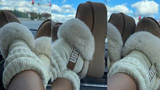 UGG Funkette Unboxing/Review