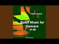 Ballet Music for Dancers Nr. 40, Exercise 1: Rond de Jambe (Piano Solo)