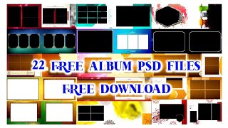 12x36  Album PSD  Files Free Download  2024 | Naming Ceremony PSD Files | Srija PhotoShop