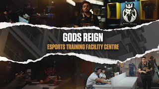 GODS REIGN'S TRAINING FACILITY TOUR | BANGALORE | BOOTCAMP FINALLY UNVEILED