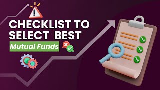 MUTUAL FUND CHECKLIST