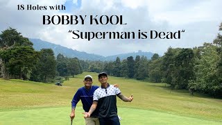 BOBBY KOOL “SID”, GOLF ITU HARDCORE‼️