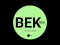 Gary Beck - Lomax (BEK055)