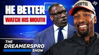 Gilbert Arenas Shocking Comments That'll Make Him Public Enemy #1 With Shannon Sharpe & Nick Wright