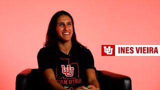 Ines Vieira | Utah Women's Basketball