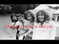 the who bargain with lyrics