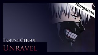 Unravel (Tokyo Ghoul) Piano ver. Hungarian Cover by Namito