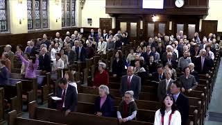 필라 한인연합교회 주일 예배 (KUCP Sunday Worship Service) 5.4.2024