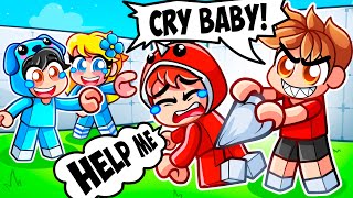 Roxy Was being Toxic, So I CALLED HIS BULLY...