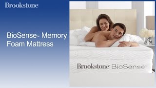 BioSense™ Memory Foam Mattress How to Set Up
