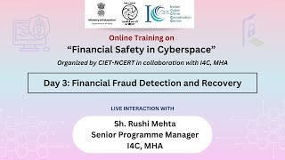 Day 3: Financial Fraud Detection and Recovery