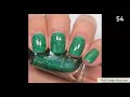 green nail design ideas green color nails