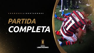 Jogo Completo | Flamengo 2x1 River Plate - Final Libertadores 2019