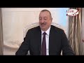 Президент Ильхам Алиев принял Турки аль Фейсала