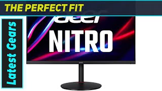 Acer Nitro XV320QU: BEST Budget 32-inch QHD Gaming Monitor?