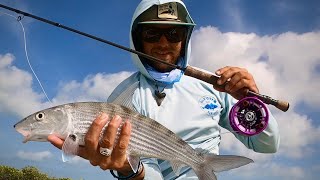 DIY fly fishing in Belize for Bonefish, Tarpon and Permit