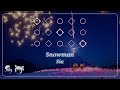 【𝐒𝐤𝐲 𝐂𝐨𝐭𝐋】 [악보] 「Snowman」 - Sia | 스카이 빛의 아이들 피아노 악기 연주 Cover & 가사 해석 by 햇비