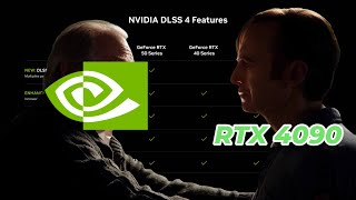 RTX 50 Series Gets EXCLUSIVE Access to DLSS 4!