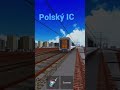 polský vlaky jsou za mě fajn🙂jaký máš názor na polský vlaky 🤔 vlaky roblox