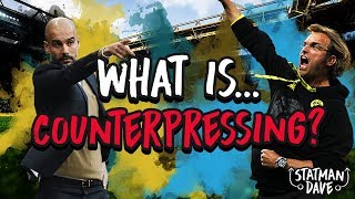 What is Counter-Pressing? Pep Guardiola \u0026 Jurgen Klopp’s Tactics Explained