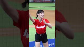 2023.8.19 籃籃 勝利飛船 嗆司 阿迷趴 Rakuten Girls 樂天桃猿