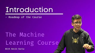 1.0 Intro to Phase 1 | The Machine Learning Course | Kevin Karia #coding #python #crashcourse