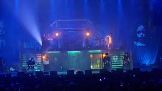 King Diamond - Masquerade of Madness live in Denver