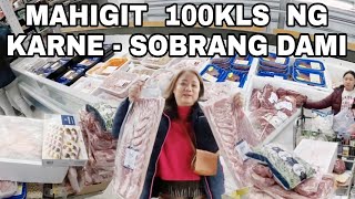 GRABE SOBRANG DAMI | DUMPSTER DIVING | THAI-FINNISH PERO PUSONG PINAY