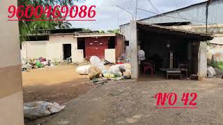 Pavoorchatram in Susheela hospital near Highway to 200 metre only direct owner 70 cent property