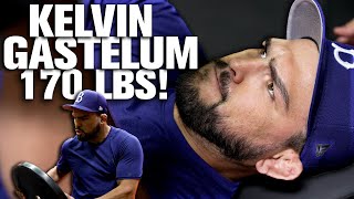 (EXCLUSIVE) Kelvin Gastelum Trains For Move Down To 170 Pounds | Road To UFC Wel
