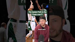 Is the Celtics' Playoff Path TOO Easy??