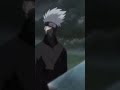 Kakashi doesn't miss any funeral