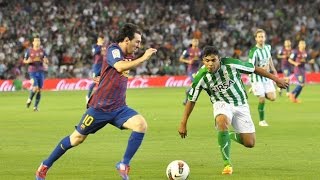 Jefferson Montero vs Barcelona | Home | Individual Highlights  2011 12