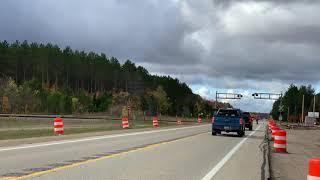 Canadian National near Munising