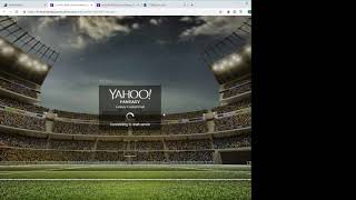 2019 08 26 2019 DraftAnalyzer How to Add My League YAHOO and How to Live Draft Sync with YAHOO