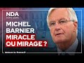 Michel Barnier premier ministre : miracle ou mirage ? • Nicolas Dupont-Aignan