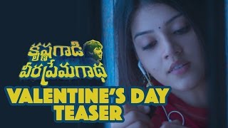 Krishnagadi Veera Prema Gadha - Valentine's Day Trailer - Nani, Mehr, Hanu Raghavapudi