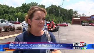 Fort Payne 11 Bodies Rumor