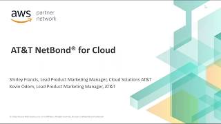 How Aira Is Expanding Their Global Reach With AT\u0026T NetBond® For Cloud On AWS