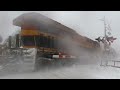 drift busting railfanning cpkc at medonte on dec 7 2024