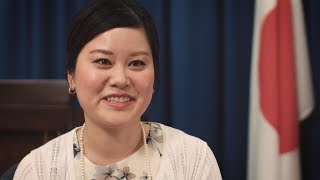 アメリカ大使館【奥浜 紗代子 留学インタビュー】