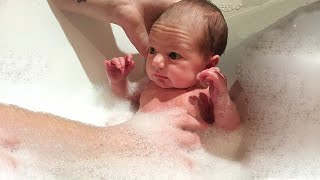 Try Not To Laugh : Top Cutest Newborn Baby on the Planet #2 | Funny Videos