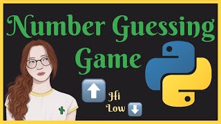 Number Guessing Game (Beginner Python Project)