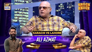 What's Your Favorite Song? Ali Azmat | The Knock Knock Show