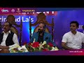 highlights of benazirabad lals signing ceremony spl