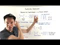 radikalische polymerisation chemie tutorial