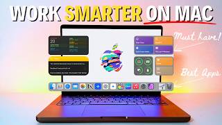 This MacBook Setup Will 10x Your Productivity
