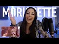 MORISSETTE - STONE COLD | DEMI FAN REACTION!!